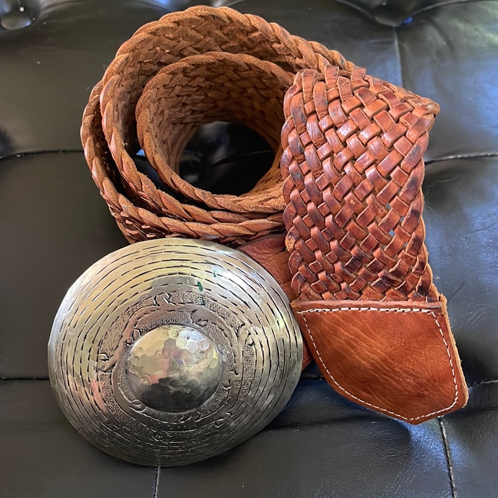 Chico’s belt